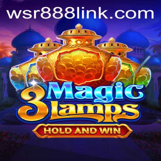Discover the Thrilling World of 3MagicLamps at WSR Casino