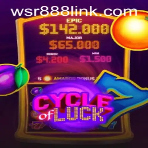 CycleofLuck: A Captivating Addition to WSR Casino's Expansive Game Portfolio