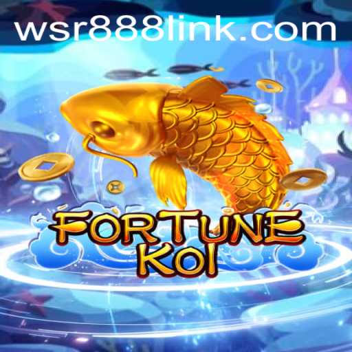 Dive into the Exhilarating World of FORTUNEKOI at WSR Casino