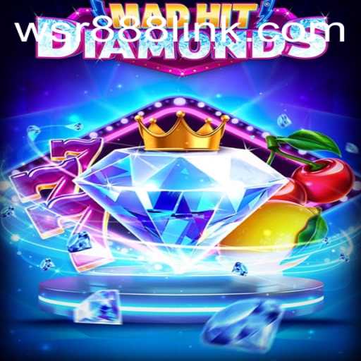 Discovering MadHitDiamonds: A Gem of WSR Casino