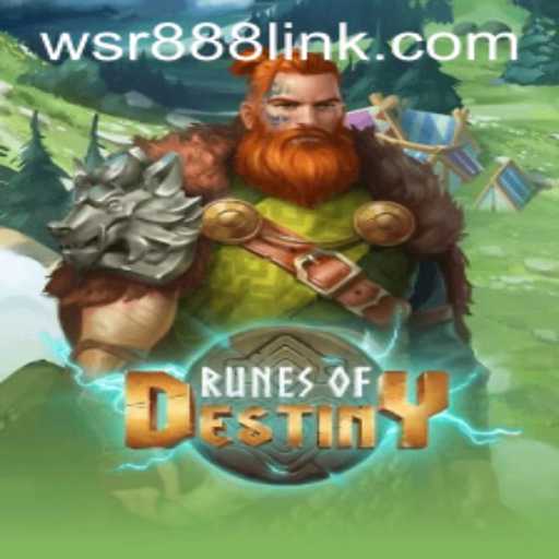 RunesOfDestiny: A Thrilling Adventure into Fantasy and Casino Realms