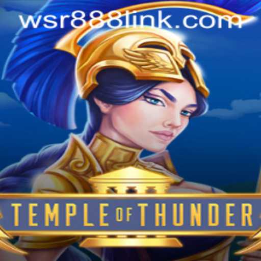 Discovering TempleofThunder: A Journey into WSR Casino's Electrifying New Game