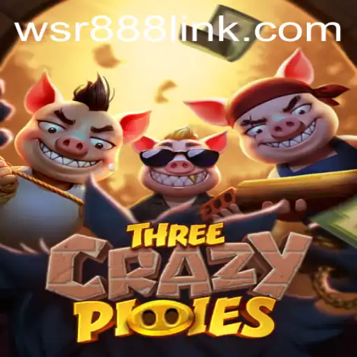 Discover ThreeCrazyPiggies: The Must-Play Game at WSR Casino